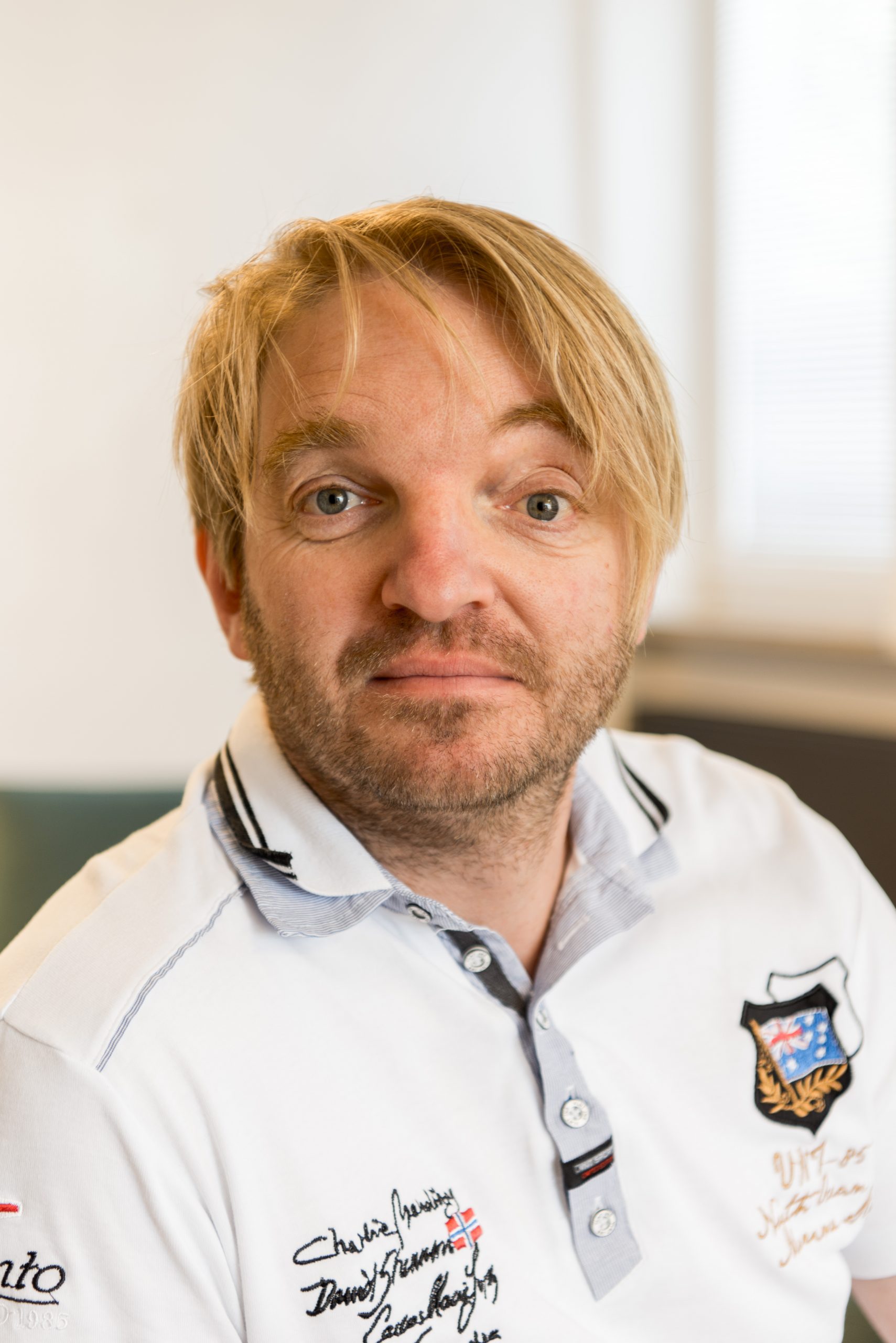 Über Uns - Harald Eberl